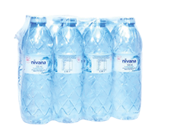 DROP WATER CARTON 6PCS